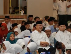 Zulhas Gelar Doa Bersama Anak Yatim di DPP PAN, Harapkan 2026 Penuh Keberkahan dan Persatuan