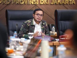 Wakil Ketua Komisi B DPRD DKI Dorong UMKM Takjil Perkuat Transaksi Digital Selama Ramadan