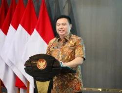 Sekjen Kemendagri Tekankan Pemdes Harus Prioritaskan Kepentingan Masyarakat dalam Rakernas APDESI