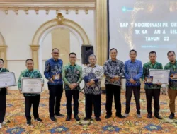 Disdik HST Raih Empat Penghargaan dari BGTK Kalsel atas Kontribusi Tingkatkan Mutu Pendidikan