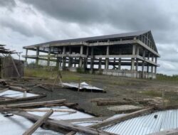Sempat Terhenti, Pembangunan MPP Tanah Bumbu Dilanjutkan dengan Anggaran Rp5 Miliar