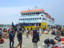 KMP Dharma Bahari Sumekar III Dinilai Tak Layak Layar, FPK Desak Penambahan Armada ASDP