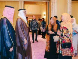 Khofifah Perkuat Diplomasi Ramadhan dengan Saudi Arabia