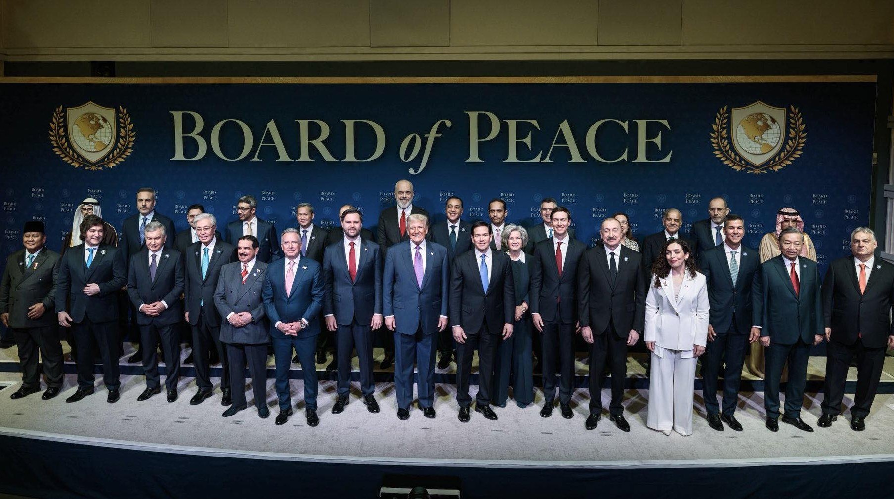 AMAN Kalsel dukung Board of Peace