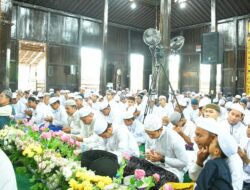 Bupati HSS Tekankan Keteladanan Ulama pada Haul Datu Abbas dan Datu Taniran
