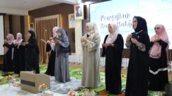 Ketua TP PKK HSS Gelar Pengajian Rutin, Perkuat Iman Jelang Ramadhan
