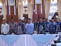 Pemkab HSS Tegaskan Dukungan Penguatan Regulasi dan Transformasi BUMD untuk Dongkrak PAD