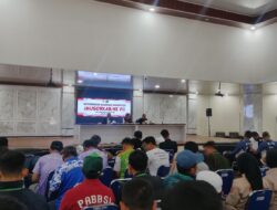 Pemkab Balangan Buka Musorkab KONI 2026, Dorong Konsistensi Prestasi Olahraga