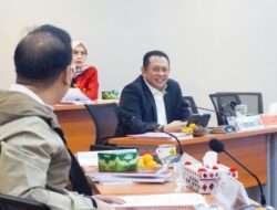 Uji Sidang Proposal Disertasi Doktoral Hukum, Bamsoet Dorong Penguatan Kewenangan MPR sebagai Pintu Darurat Konstitusi