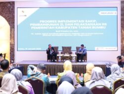 Pemkab Tanah Bumbu Gaungkan Kembali Pembangunan Zona Integritas