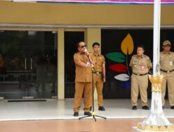 Hampir Setahun Memimpin, Bupati HSU Apresiasi Kinerja Solid ASN