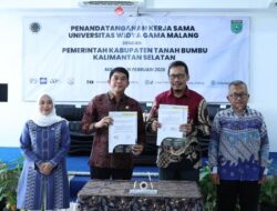 Pemkab Tanah Bumbu Perkuat Pembangunan Berbasis Riset Lewat Kerja Sama dengan Universitas Widya Gama Malang