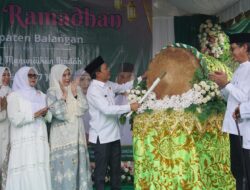 Pasar Ramadan 1447 H Resmi Dibuka di Taman Sanggam