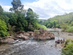Disporapar Balangan Rekomendasikan Tiga Destinasi Wisata Unggulan 2026