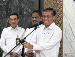 THR dan BHR Ojol Segera Diumumkan, Menaker Pastikan Aplikator Siap Beri Bonus Lebaran