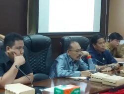 DPRD Tanah Bumbu Gelar Dengar Pendapat Bahas Pencemaran Lahan di Desa Sebamban Baru