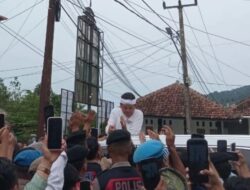 Dedi Mulyadi Turun Langsung, 250 KK Korban Banjir Ciamis Terima Bantuan Rp5 Juta Tanpa Potongan