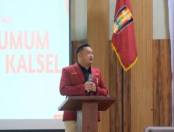 IMM Kalsel Dukung Langkah Progresif Polda Kalsel Berantas Narkoba