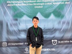 Setahun Pemerintahan Muhidin – Hasnuryadi, Ini Pandangan Mahasiswa Kalsel