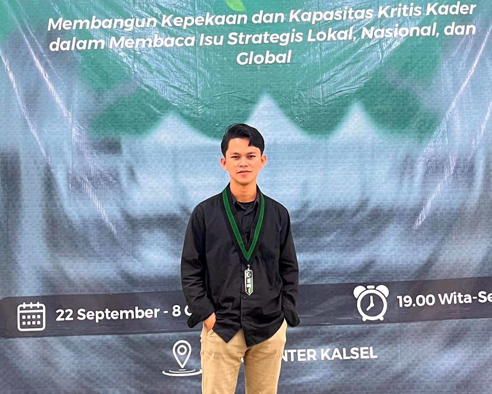 M Taha NIlai Muhidin Hasnuryadi