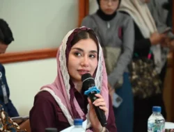 Novita Hardini Soroti Pentingnya Transformasi Industri Hijau untuk Hadapi Krisis Global