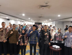 Bupati Tanah Bumbu Tegaskan Transformasi Birokrasi melalui E-Monev Pro 2026