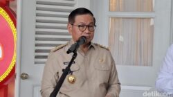 Pramono Anung Menilai Program Makan Bergizi Gratis Sangat Berdampak Signifikan bagi Jakarta