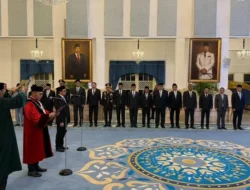 Komisi III DPR Tegaskan MKMK Tak Berwenang Batalkan Penunjukan Adies Kadir sebagai Hakim MK