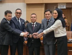 Saan Mustopa: Penunjukan Ahmad Sahroni sebagai Wakil Ketua Komisi III DPR Sesuai Mekanisme