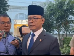 Menlu Sugiono: Indonesia Siap Keluar dari Board of Peace Jika Palestina Tak Merdeka