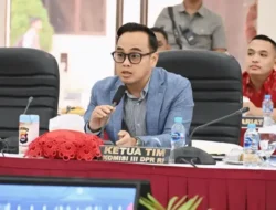 Rano Alfath Desak Penertiban Truk ODOL dan Pelanggar Lajur Kanan di Tol Jakarta–Tangerang