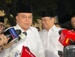 Gerindra Masih Kaji Wacana Perubahan Parliamentary Threshold