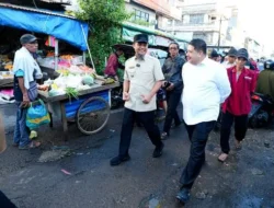 Sidak Awal Ramadan, Gubernur Sulsel Pastikan Harga Bahan Pokok Stabil dan Terkendali