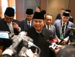 Prabowo Optimistis Bantuan Kemanusiaan ke Gaza Meningkat