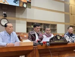 Pidana Mati Disebut Hukuman Alternatif, Komisi III DPR RI Minta Hakim Selektif dalam Kasus ABK Sea Dragon
