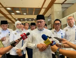 Zulhas Instruksikan Kader PAN Perbanyak Aksi Sosial di Ramadan, Tekankan Kepedulian dan Soliditas Partai