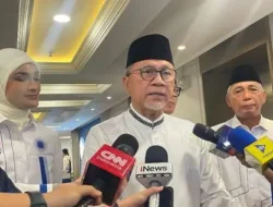 Zulkifli Hasan Tegaskan RI Tak Impor Beras dan Ayam dari AS
