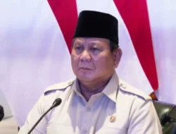Prabowo Akui Ada Pejabat Mengecewakan, Soroti Tanggung Jawab Pimpinan di Tengah Ancaman Global