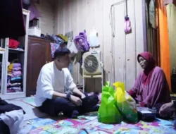 Bupati Tanah Bumbu Turun Langsung Sahur On The Road