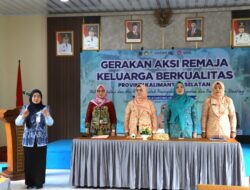 TP PKK dan DWP HSS Tancap Gas Tekan Stunting, 50 Paket Gizi Disalurkan untuk Remaja dan Ibu Hamil