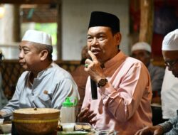 Wabup HSS Hadiri Silaturahmi Alumni SMA 1 Idhata Kandangan