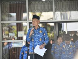 Apel Kesadaran Nasional HSS: Wabup Suriani Tekankan Disiplin ASN hingga Dukungan Atlet Berprestasi