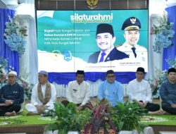 Silaturahmi Ramadan, Bupati HSS Perkuat Sinergi dengan Komisi II DPR RI dan ATR/BPN