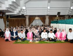 Bupati HSS Tegaskan Mahasiswa Sebagai Agen Perubahan
