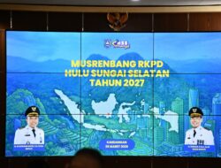 Musrenbang HSS 2027 Fokus Pangan Lokal dan Industri Kreatif