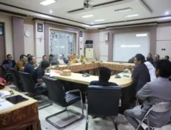 Komisi II DPRD Tanah Bumbu Desak Penutupan Pasar Raya Bumi Pangeran Pagatan