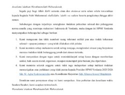 Mahasiswi Indonesia di Yordania Jadi Korban Kekerasan Seksual oleh Seniornya