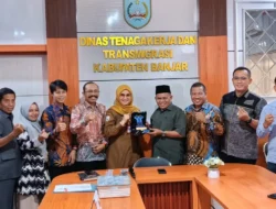 Komisi III DPRD Tanah Bumbu Pelajari Strategi Penanganan Konflik Buruh di Banjar