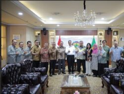 Kementan dan KAHMI Bahas Pengembangan Komoditas Bernilai Tinggi untuk Tingkatkan Pendapatan Petani