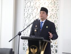Mutasi Besar di Tanah Bumbu, Bupati Andi Rudi Latif Lantik 23 Pejabat dan Tekankan Integritas